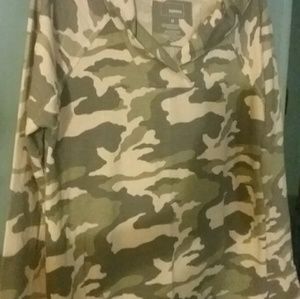 Sonoma Camo Hoodie